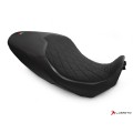LUIMOTO Diamond Edition Rider Seat Cover for the DUCATI DIAVEL 1260 (2019+) - Low Seat LUIMOTO Diamond Edition Rider Seat Cover for the DUCATI DIAVEL 1260 (2019+) - Low Seat